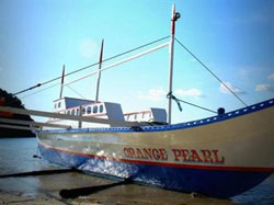 Orange Pearl Beach Resort