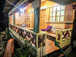 Tandikan Beach Cottages