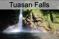 Tuasan Falls Camiguin