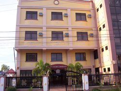 Aurelios Mansion Ilocos Norte