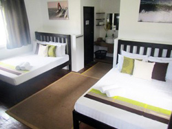 Kingfisher Sand Sea Surf Resort Ilocos Norte