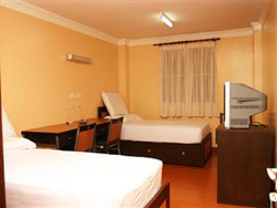 Casablanca Gardens  Apartments