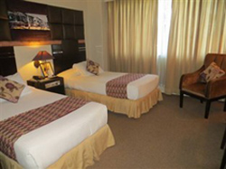 The Bella Vista Hotel