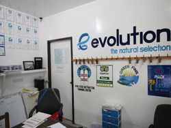 Evolution Dive Resort