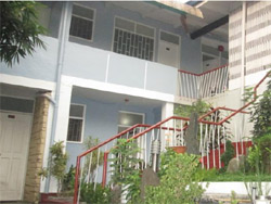 Agustina Apartments