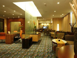Crowne Plaza Hotel