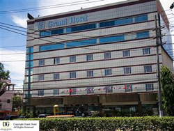 DG Grami Hotel Manila