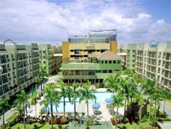 East Ortigas Mansion