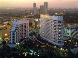 EDSA Shangri La Manila