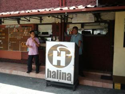 Halina Drive-Inn Hotel  Manila