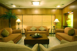 Herald Suites Solana Hotel Manila