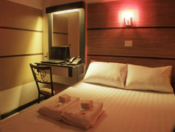 Hotel 99 Cubao