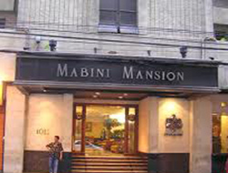 Mabini Mansion Manila Manila