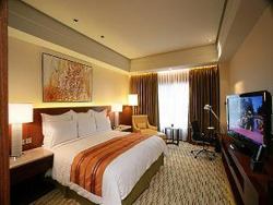 Marriott Hotel  Manila