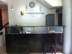 P. Hostels and Residences Manila