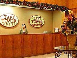 Taft Tower Hotel Manila