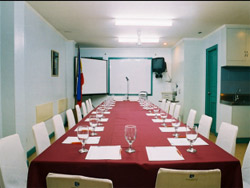 The Contemporary Hotel