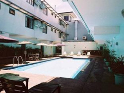 The Contemporary Hotel