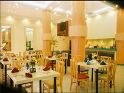 The Contemporary Hotel