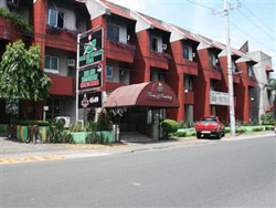 Town and Country Hotel V Mapa Manila