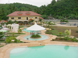 Tubod Flowing Waters Resort Minglanilla Cebu