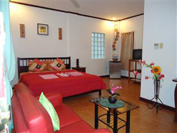 Bonita Oasis Beach Resort Moalboal Cebu