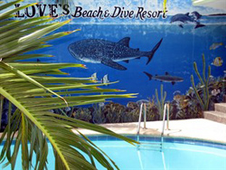 Loves Beach and Dive Resort