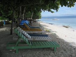 Deep Blue Beach And Dive Resort