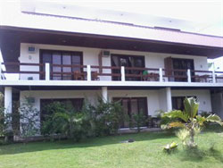 Panglao Palms Apartelle