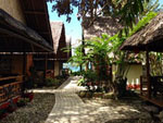 Ayettes Bamboo House
