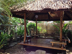 Ayettes Bamboo House