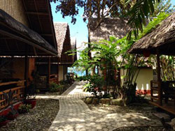 Ayettes Bamboo House