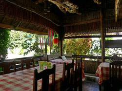 Ayettes Bamboo House