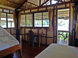 Secret Paradise and Turtle Sanctuary