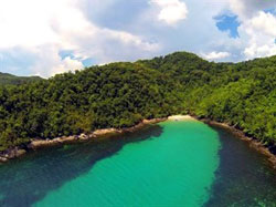 Secret Paradise and Turtle Sanctuary