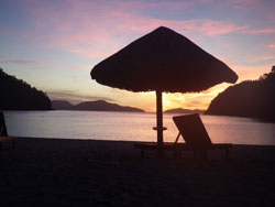 Secret Paradise and Turtle Sanctuary