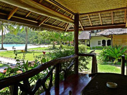 Secret Paradise and Turtle Sanctuary