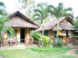 Taraw Cottages