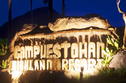 Campuestohan  Highland  Resort