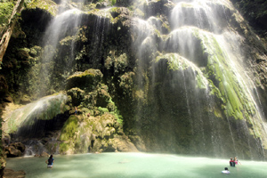 Tumalog Falls