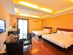 Grand Hoyah Hotel Zambales