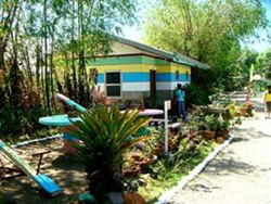Sajorda River Park Zambales