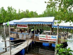Sajorda River Park Zambales