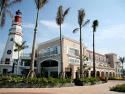 The Lighthouse Marina Resort Zambales