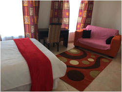 Picture taken at Rakops River Lodge Makgadikgadi Pans Botswana