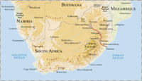 Rovos Rail Durban Safari
