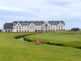 Placves to stay in Carnoustie