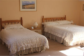 Castle Douglas hotel