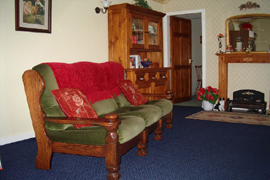 Castle Douglas hotel