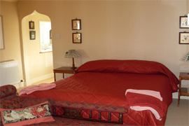 Castle Douglas hotel